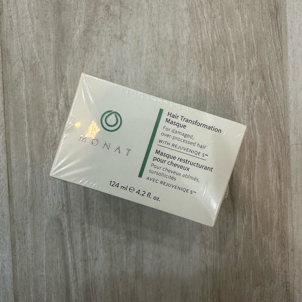 Hair Transformation Masque